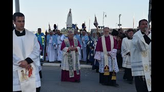 Madonna di Fatima pellegrina a Termoli [upl. by Frum]