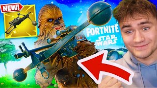 JE SUIS DE RETOUR SUR FORTNITE [upl. by Reta769]