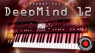 Behringer DeepMind 12  Deeper Vol 3  Patches 97 to 128  GEOSynthscom [upl. by Grodin]