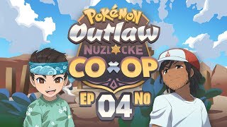 I HAVE ACQUIRED THE BEST POKEMON  Pokémon Outlaw Nuzlocke CoOp w Sacred Episode 04 [upl. by Nadabus]