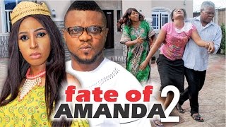 2017 Latest Nigerian Nollywood Movies  Fate Of Amanda 2 [upl. by Ingalls]