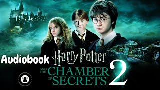 Harry Potter and the Chamber of Secrets audiobook audiobook harrypotter [upl. by Erelia310]