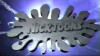 Extremely Slightly Old Nicktoons Commercial [upl. by Anaitsirk]