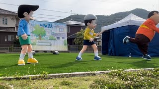 最新ドラえもんショー Doraemon show anime japan 2024 [upl. by Hoes]