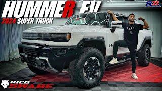 All New 2024 GMC HUMMER EV  Super Truck Philippines [upl. by Assirehc]