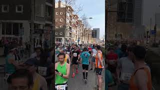 Start Rotterdam Marathon 2019 [upl. by Bogart]