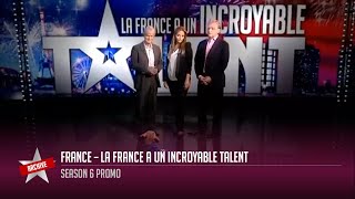 【GTArchive】France  La France a un Incroyable Talent Promo 2011 [upl. by Marchall189]