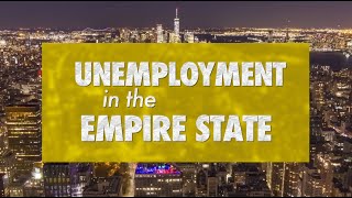 Welcome to the NY Unemployment Channel [upl. by Charmion]