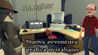 Nuova avventura italiana  Avventure grafiche [upl. by Yasdnyl156]