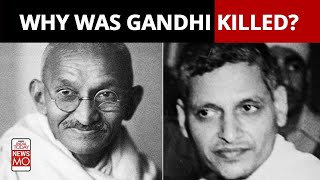 Martyrs Day The Real Story Behind Mahatma Gandhis Assassination  Newsmo [upl. by Ylle]