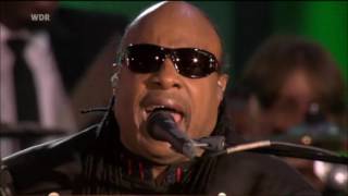 Stevie Wonder  Happy Birthday HD LIVE [upl. by Aneeg]