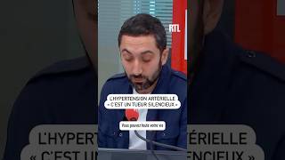 Lhypertension artérielle est un quottueur silencieuxquot  il est important daller se faire dépister [upl. by Einahpats]