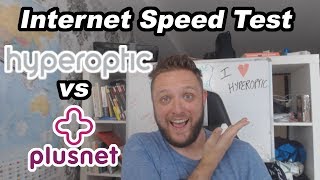 Comparing Internet Speeds in Manchester Feat Hyperoptic amp Plusnet  Manc Entrepreneur  Episode 156 [upl. by Felton681]