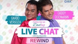 Dading Live Chat Rewind [upl. by Adalia]