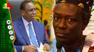 Le cinéaste Moussa Sène Absa tance Macky Sall quotRessaisissezvous vous plombez le pays M Sallquot [upl. by Adnawad612]