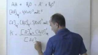 cours TS  chimie  calcul de la constante k déquilibre dune réaction [upl. by O'Shee471]