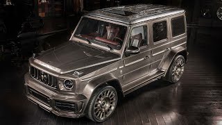 NewCar 2025  Mercedes G63 GFalcon  Interior amp Exterior [upl. by Rozamond]