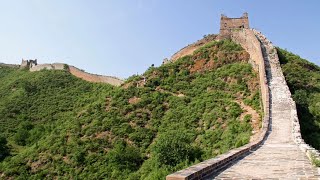 Live Jinshanling Great Wall reveals its true splendor in summer – Ep 5 [upl. by Haeluj470]