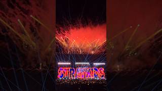 Thank you for lighting up the entire stadium today❤️‍🔥 StrayKids 스트레이키즈 dominATE [upl. by Ai]