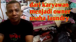 Tidak semua karyawan usaha laundry itu langsung bisa buka usaha sendiri simak penjelasan nya [upl. by Disini514]