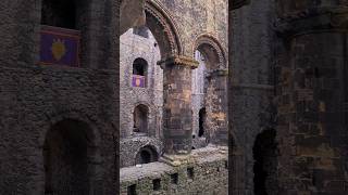 Rochester Castle England city touristattraction travel england history castle [upl. by Cirle652]