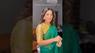 samyuktha menon samyukthamenon trending shots youtubeshorts samyukta viralvideo actress [upl. by Terti484]