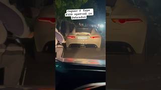 JAGUAR FTYPE P300 subscribe jaguar jaguarftype supercars supercar viral dehradun [upl. by Cram]