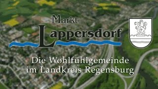 Markt Lappersdorf  Imagefilm 1080P [upl. by Blasien]