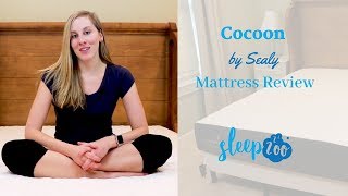 Cocoon by Sealy Mattress Review Watch Before Buying [upl. by Kirkpatrick]