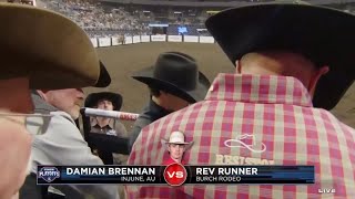 Damian Brennan  2024 CINCH Playoffs Governors Cup [upl. by Ralina104]