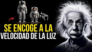 La CURIOSA TEORÍA de Einstein Contracción de Longitud [upl. by Charlena]