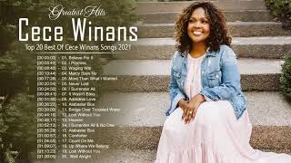 Cece Winans  Best Songs Of Cece Winans Full Album [upl. by Callery]