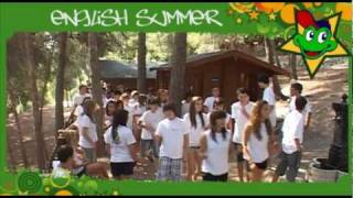 ¿Qué es English Summer  Campamentos de verano English Summer [upl. by Ellierim805]