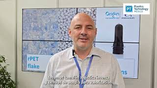 Novedades de Enkador en Plastics Recycling Show Europe 2024 [upl. by Farly421]