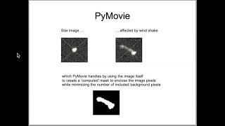 PyMovie tutorial 1 Introduction [upl. by Ettereve]