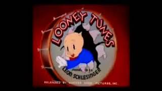 Porky Pig Stuttering Thats All Folks for 10 Hours [upl. by Gilbertson]