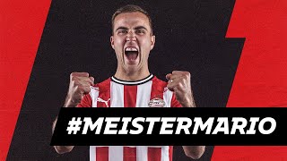 Mario Götze  PSV’er 🔴⚪ [upl. by Adama]