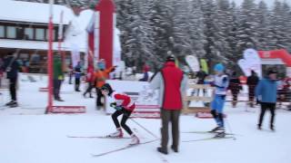 2013  Winterfinale  Skilanglauf [upl. by Nnylyrehc]