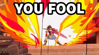 YOU FOOL [upl. by Strage]