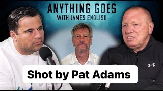 London Gangster Paul Tiernan Opens up About Being Shot by Pat Adams [upl. by Oivatco]