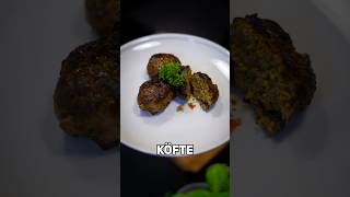 Saftige türkische KÖFTE – würziger GENUSS für jeden Tag 🍖✨ [upl. by Anelrats]