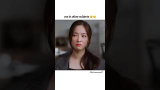 students 😂🫤kdrama funny trending shorts [upl. by Ammej]