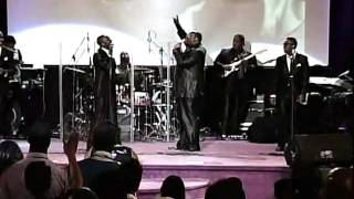 Darrell McFadden amp the Disciples DMD quotALIVEquot DVD footage Pt2 [upl. by Stoller]