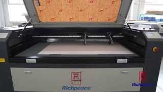 Richpeace Laser Engraving and Cutting Machine [upl. by Phaidra249]