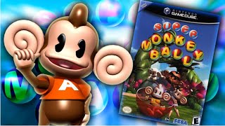 REMEMBER SUPER MONKEY BALL [upl. by Ydnolem]