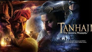 Tanhaji Full Movie HD facts 4K  Ajay Devgn Saif Ali khan Kajol  Om Raut  10 Jan 2020 [upl. by Retxed]