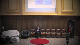 Personal Security Alexandru Catalin Cosoi Bitdefender at TEDxIasi 2013 [upl. by Noicnecsa43]