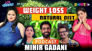 Unlocking Weight Loss  Bharti’s Fav Protein drink  Natural Diet amp Supplements by OZiva Founder [upl. by Tedric]