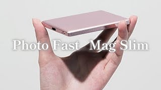 Photo Fast  Mag Slim [upl. by Enner]