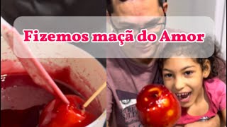 Fizemos maça do amor [upl. by Anaeel]